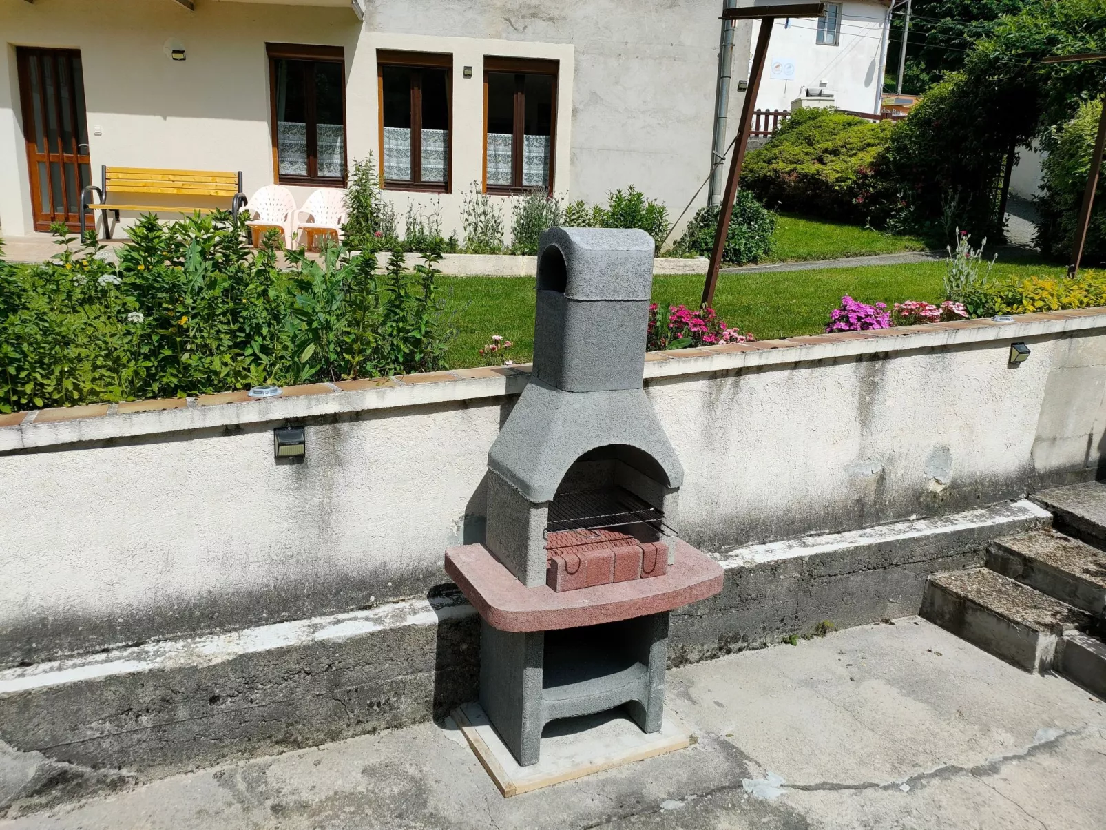 Saine Montagne du Jura mit Spa Sauna Fluss