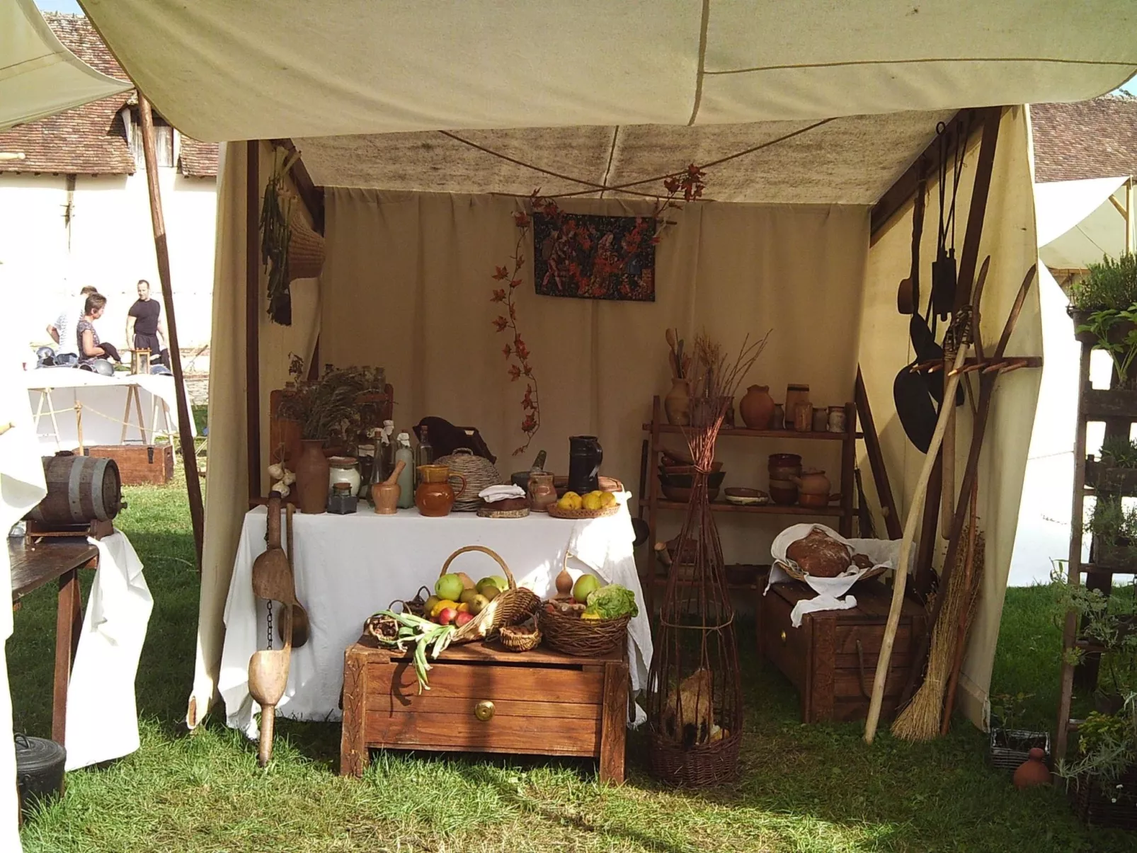 La Bergerie du Festel