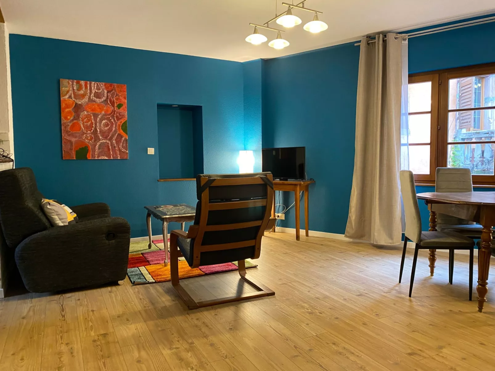 Bugatti in Riquewihr