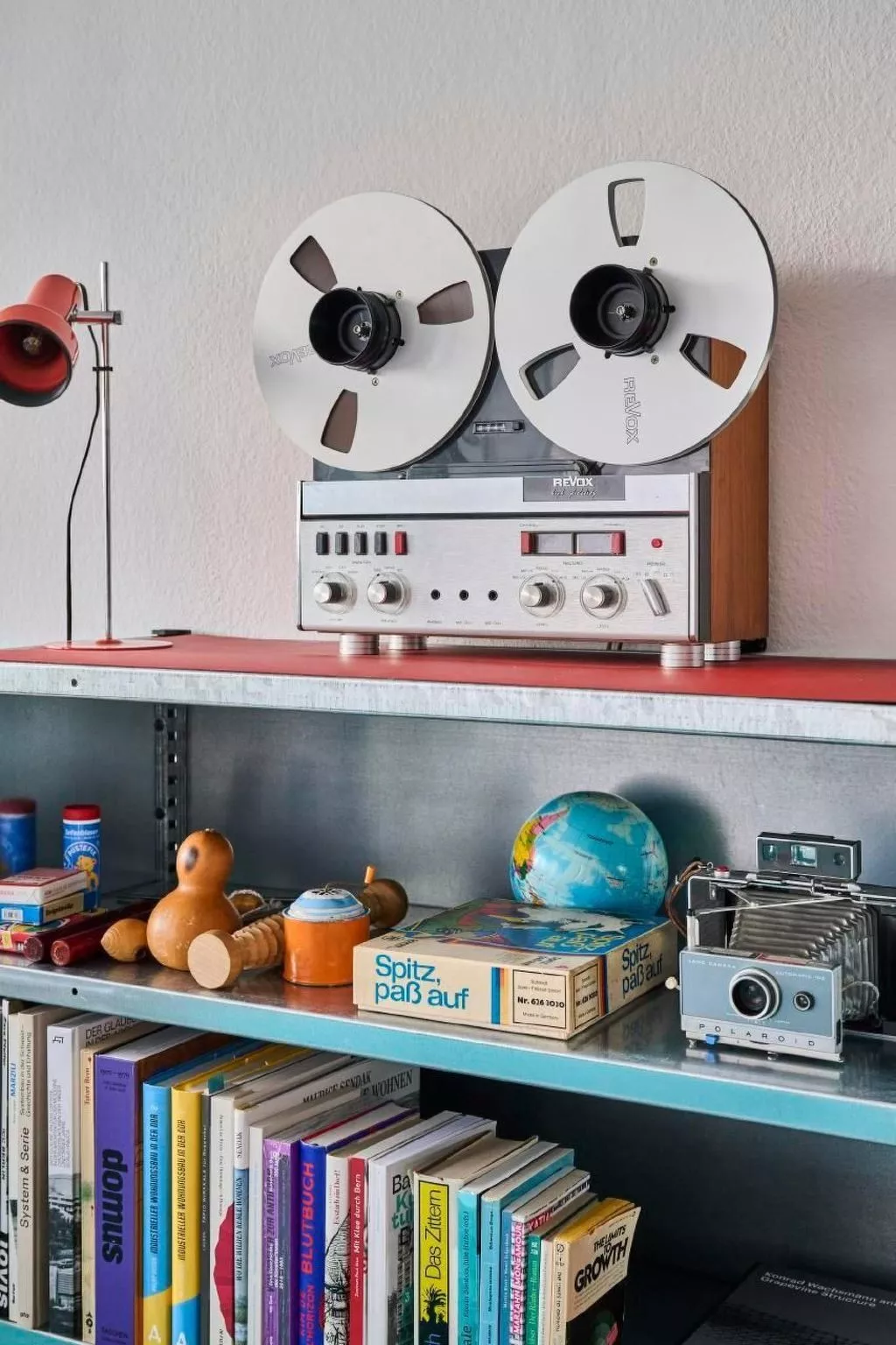 Hochhaus Fellergut - Stiftung Ferien im Baudenkmal