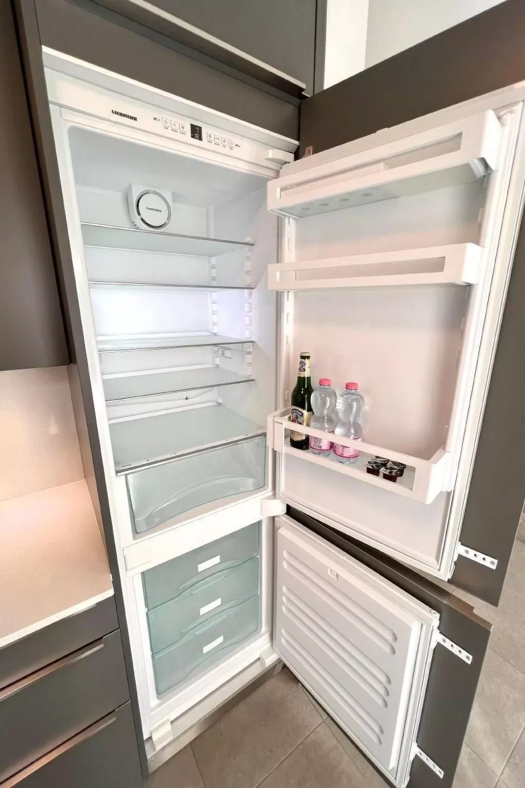 Mit Bergblick-Binnen