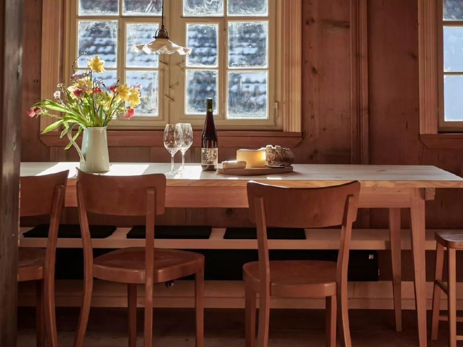 Haus am Platz - Stiftung Ferien im Baudenkmal