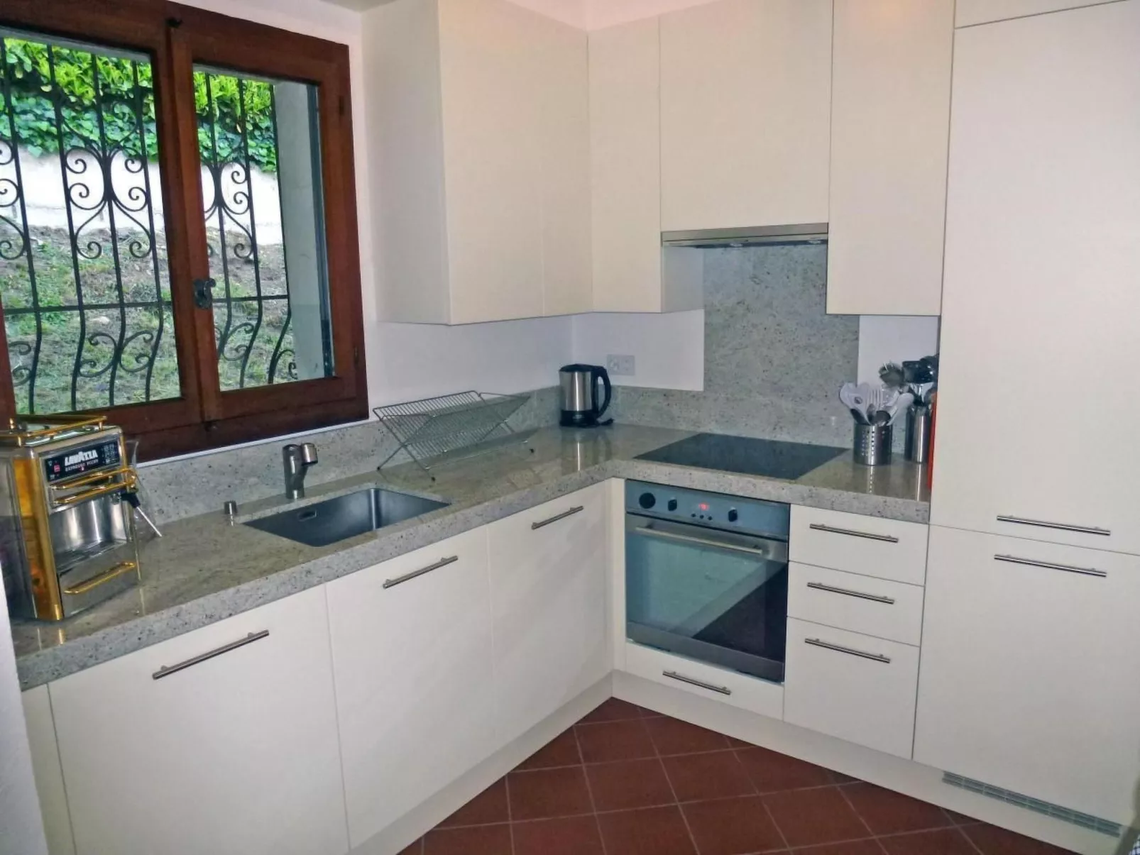 Casa Ranica mit Pool