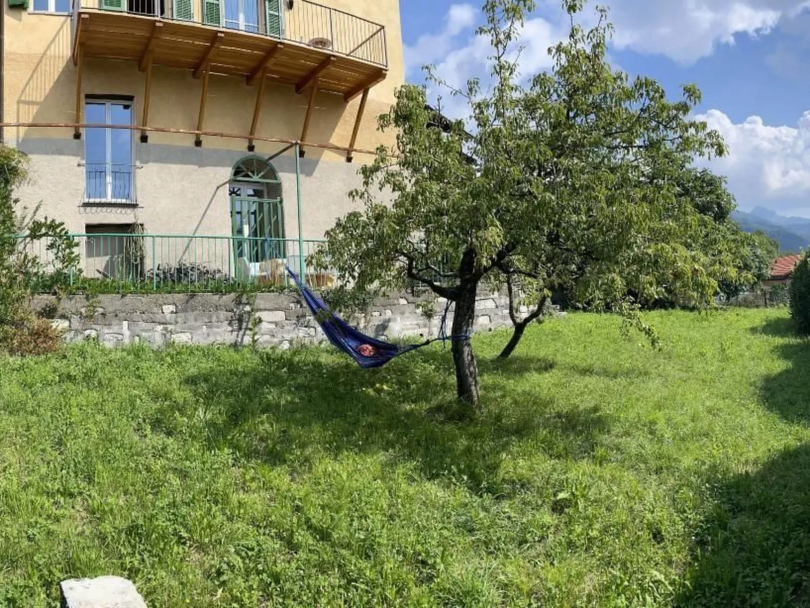 Palazzo Petraglio – grosszügiges Ferienhaus-Buiten