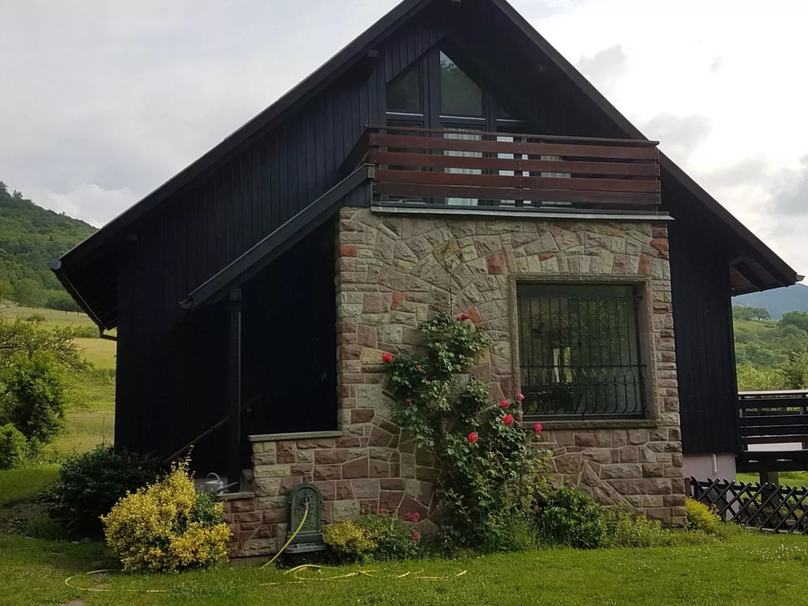 Haus Vosges in Breitenbach