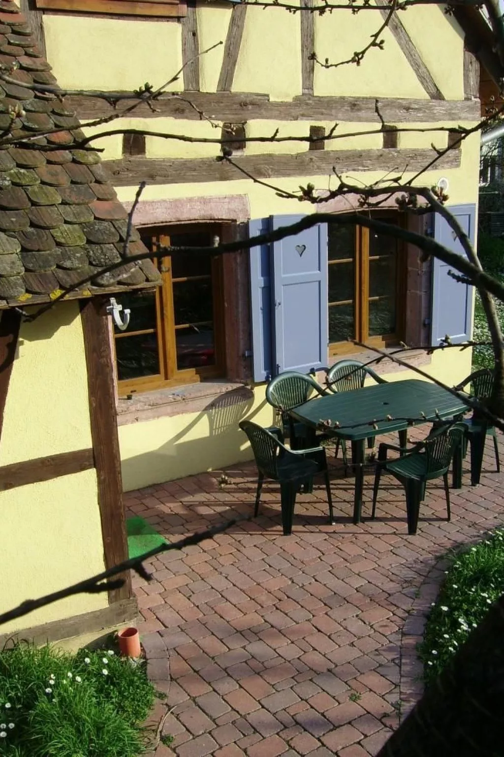 Gite "Sonneblüem un Pfefferminz"