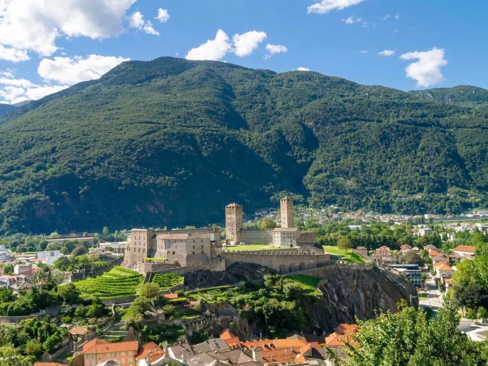 Haus al sasso Bellinzona