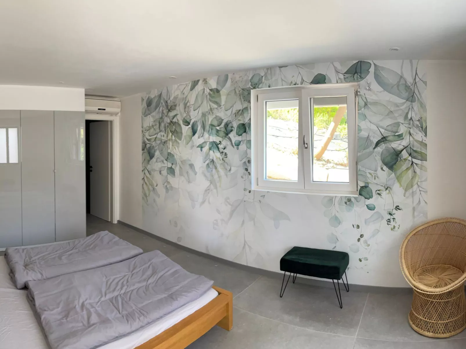 Mer de Palmiers-Binnen