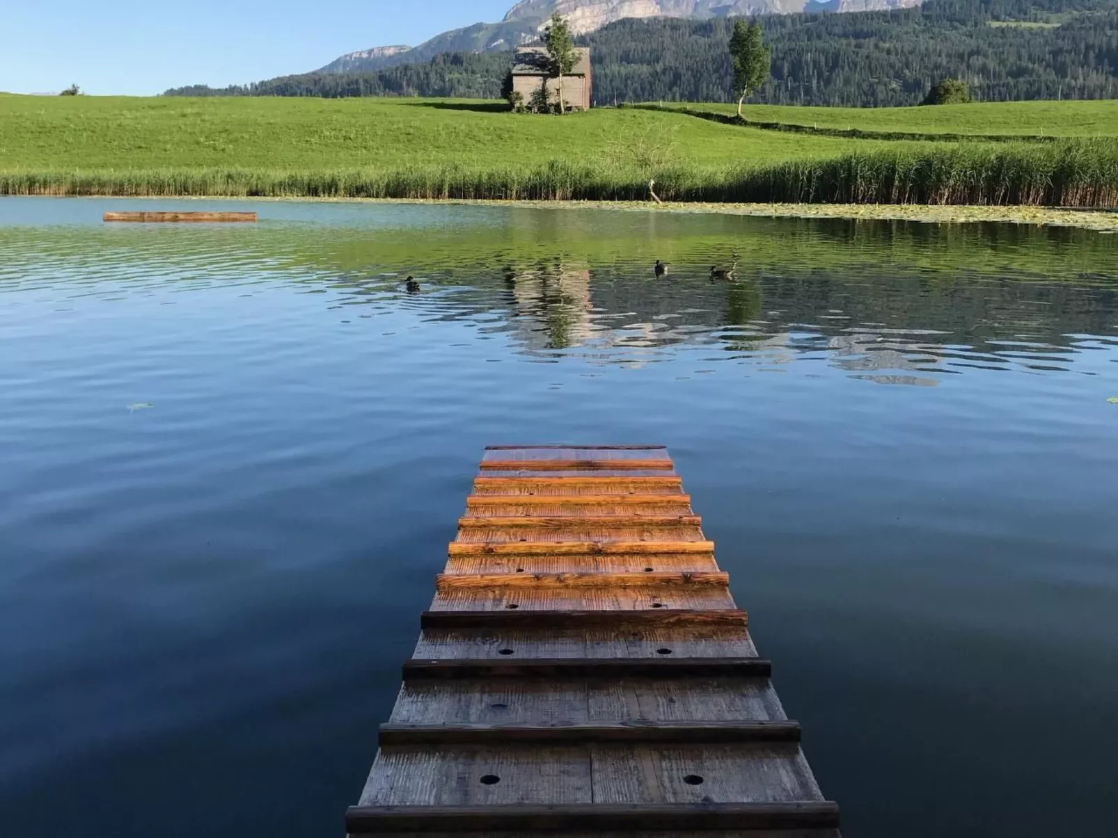 Altes Schulhaus-Buiten