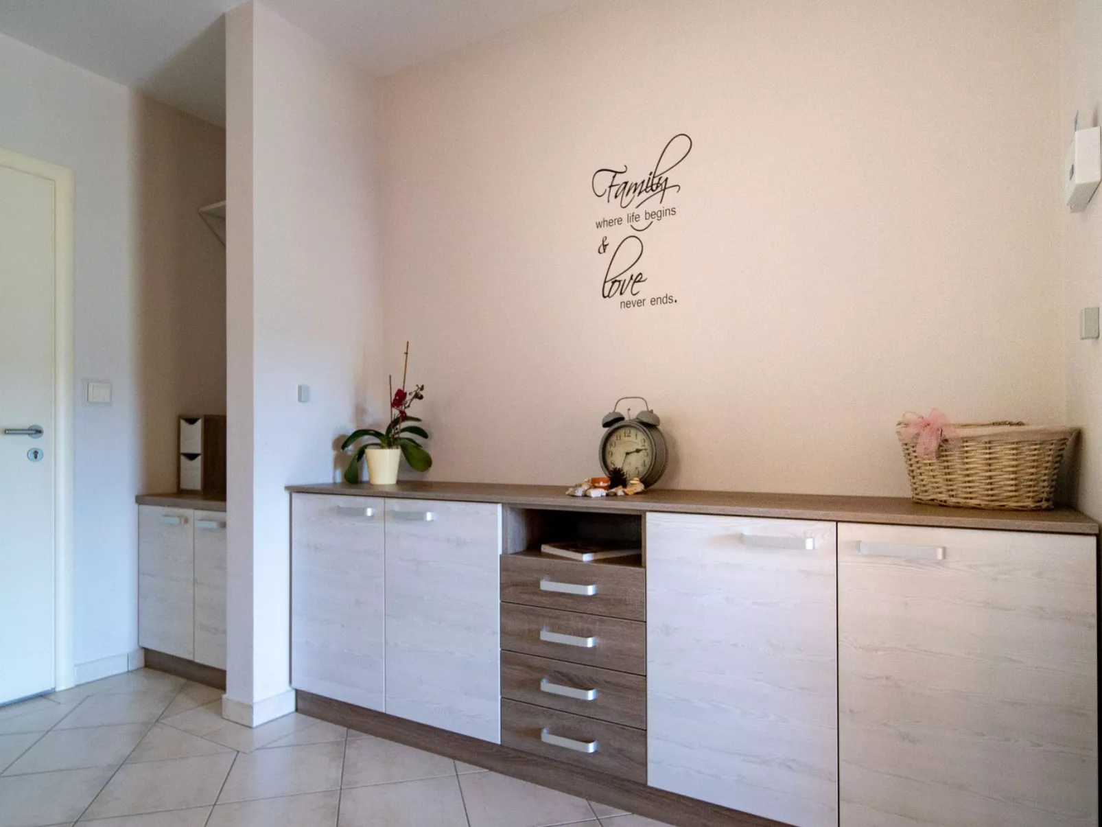 In Lopar mit Terrasse und Grill-Binnen