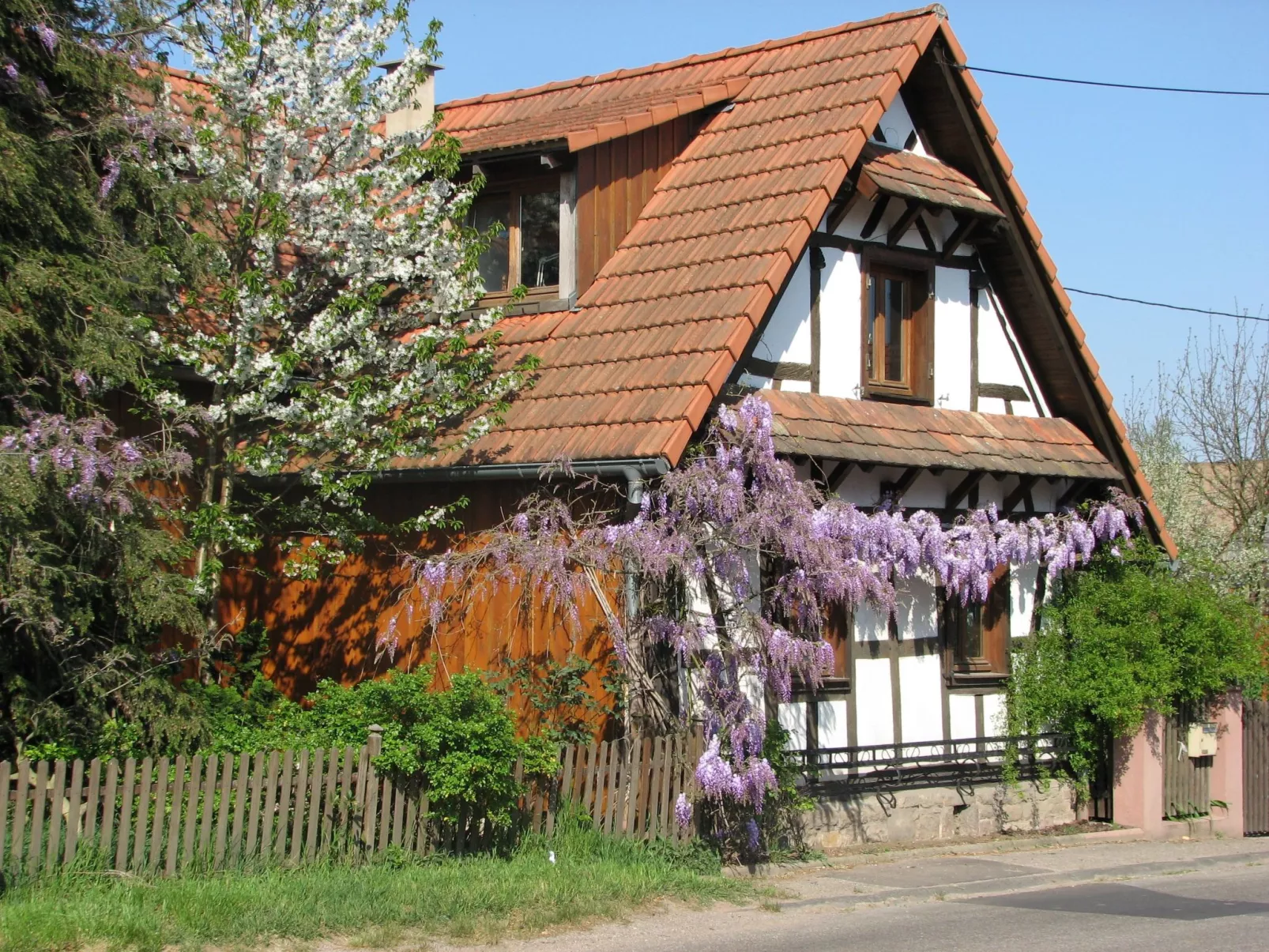 Gemütliches Appartement in Betschdorf