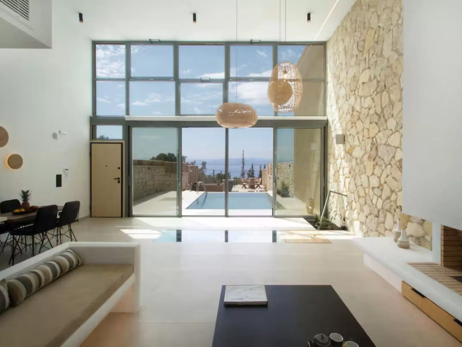 Endogeios Luxus-Villen