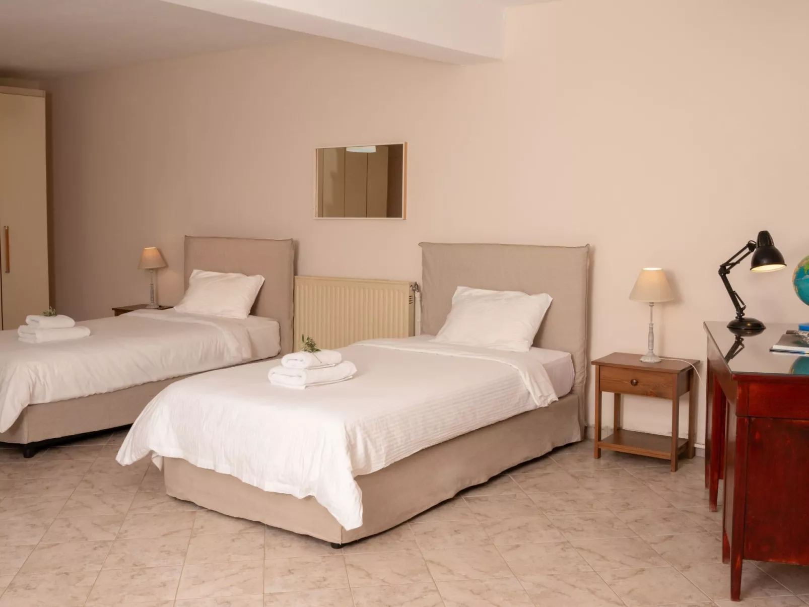 Schönes Landhaus mit 3 Schlafzimmern in der Nähe von Nafplio.-Binnen