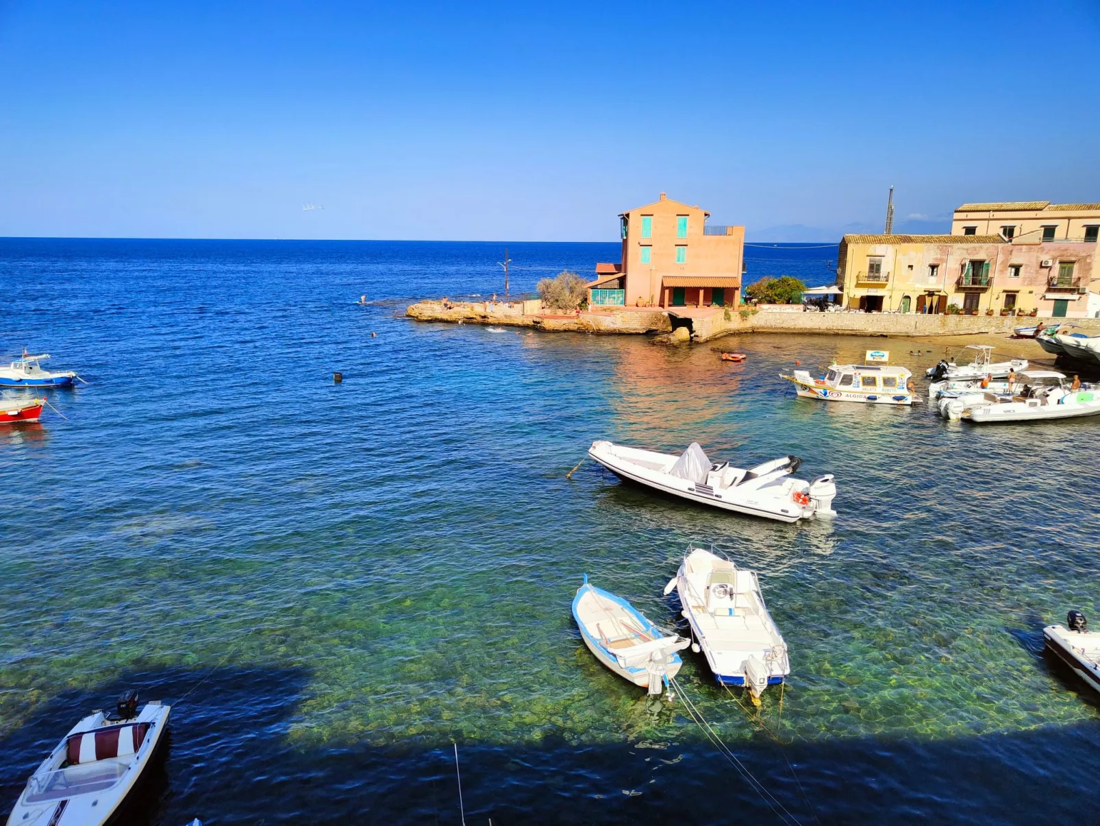 La Casetta di Mari by Holiday World-Buiten