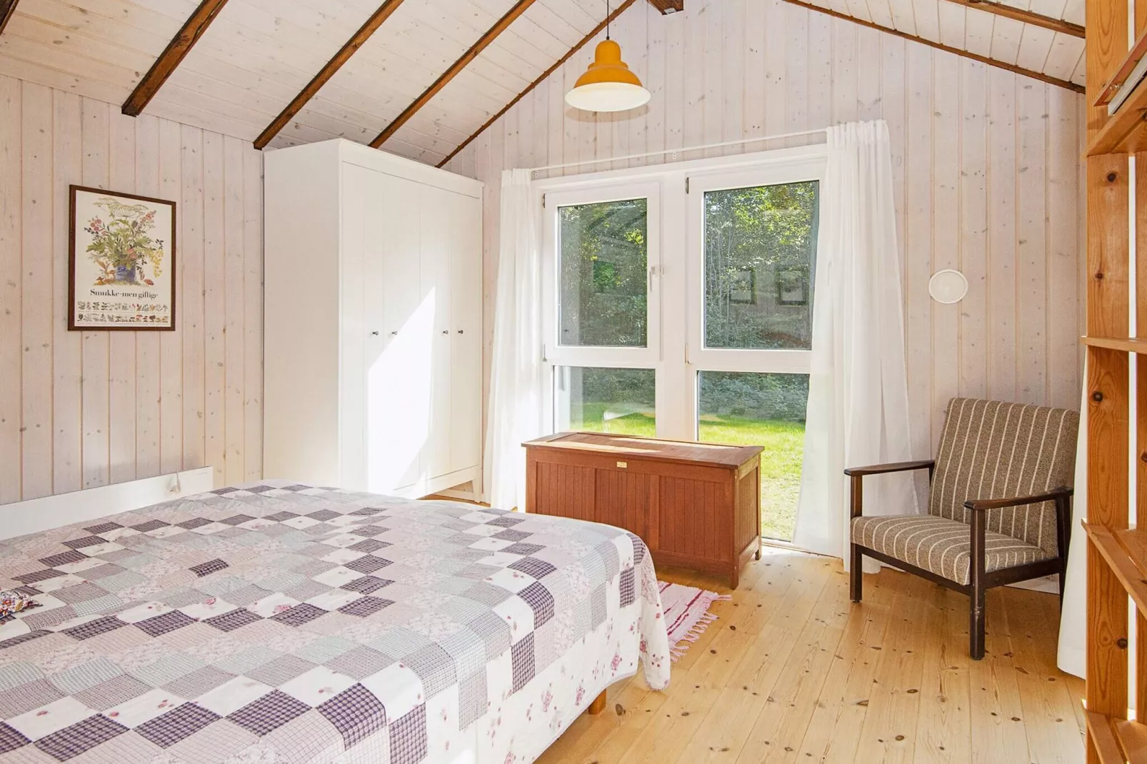 6 persoons vakantie huis in Glesborg-By Traum-Binnen