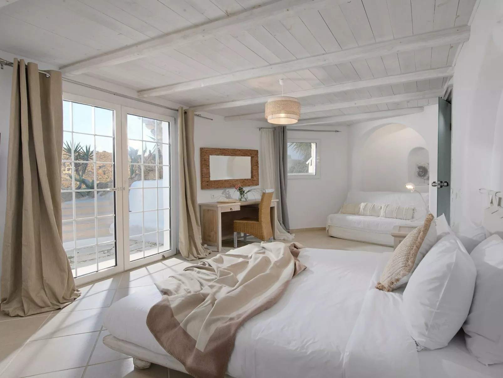 "Paraga Villa 1" mit Whirlpool-Binnen