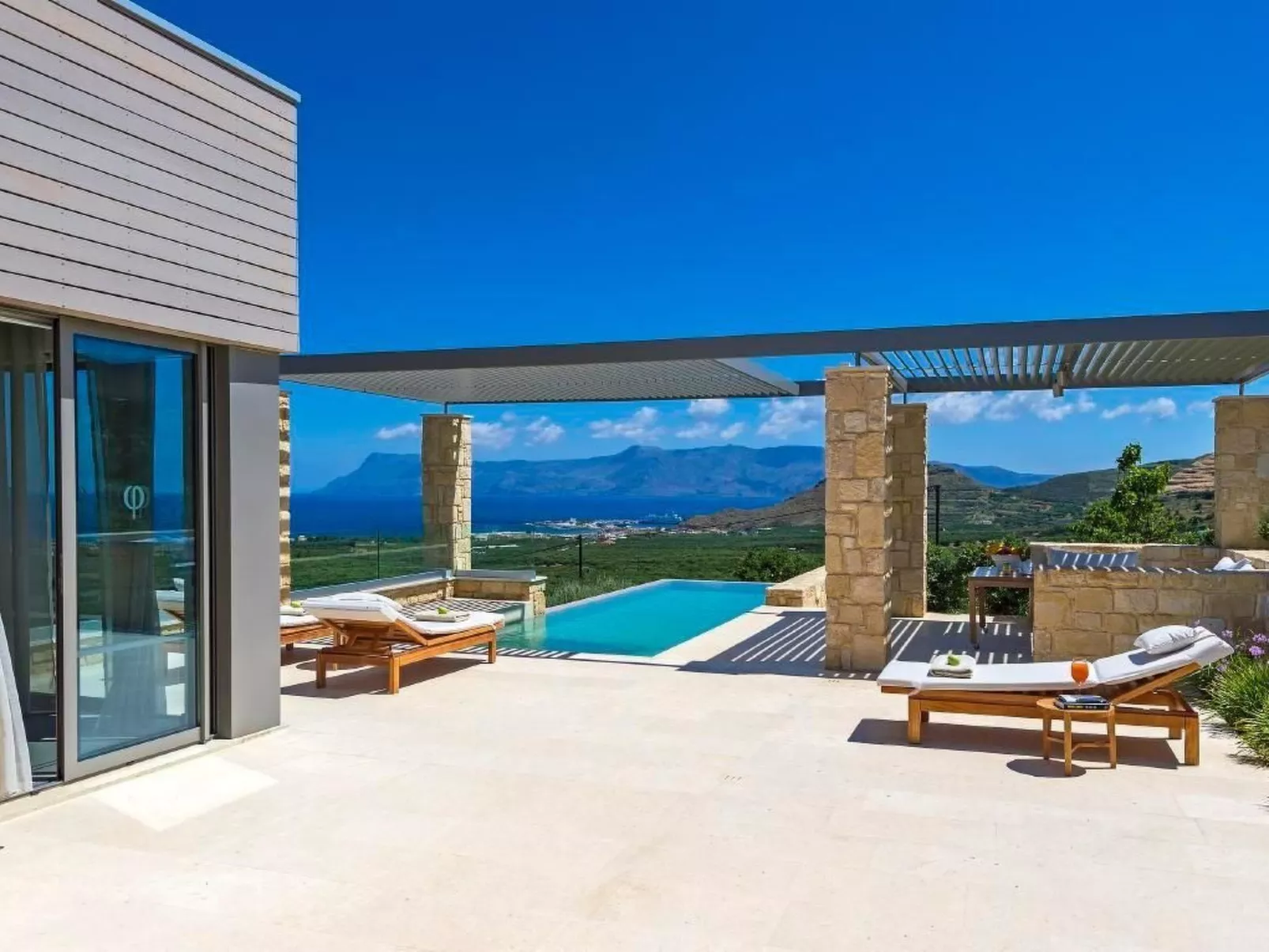 Youphoria Meerblick Villa Abyss 1 Schlafzimmer