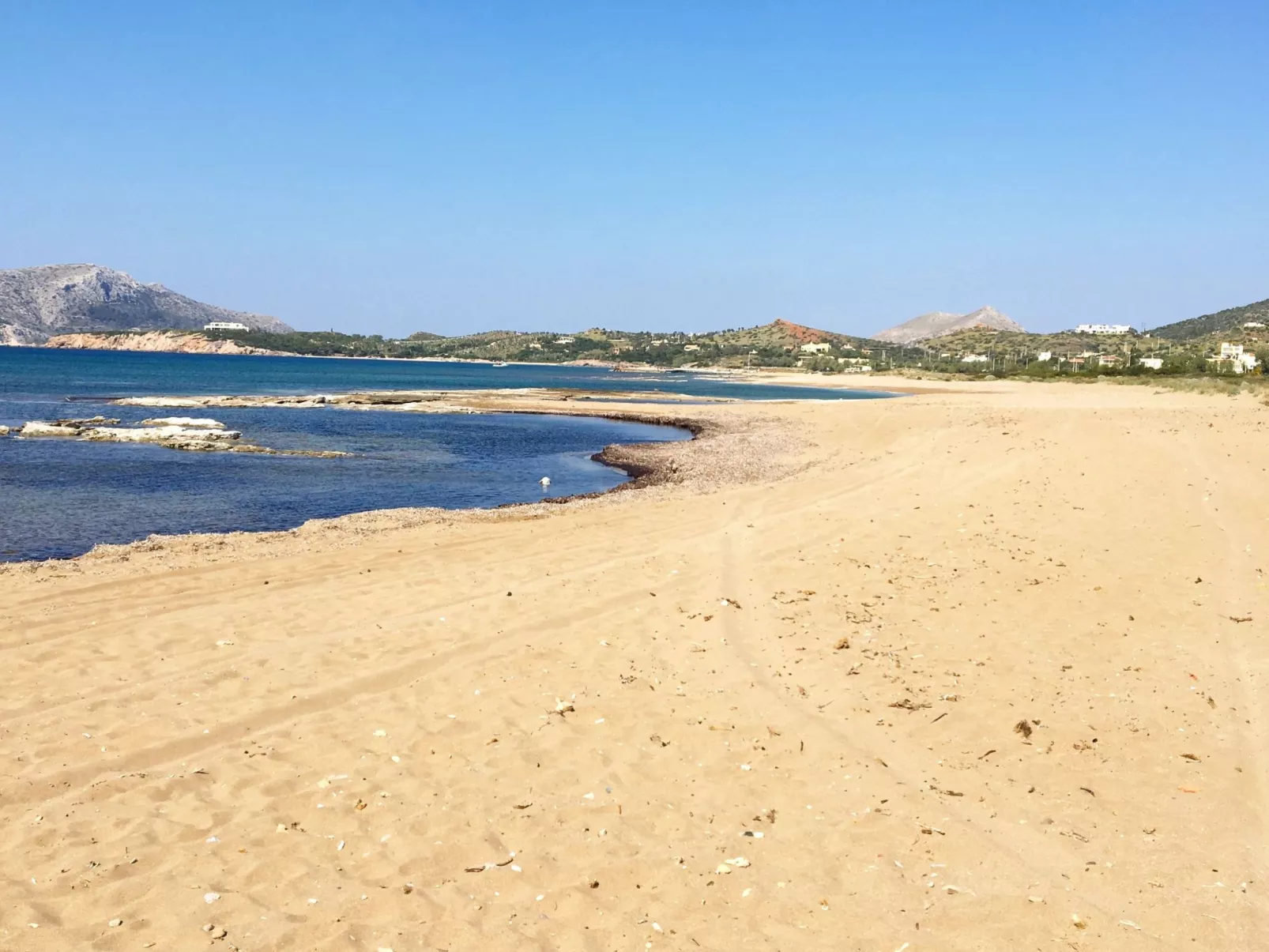 Ferienvilla auf einem privaten und sicheren Grundstück