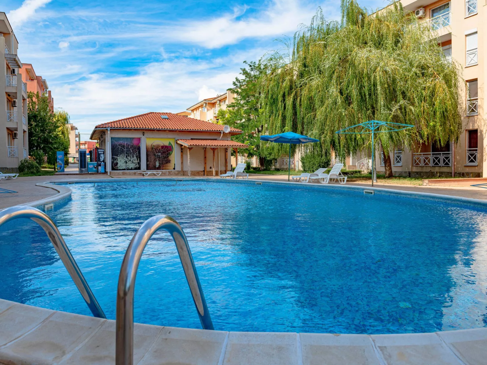 Menada - Sunny Day 6 - Studio mit Balkon