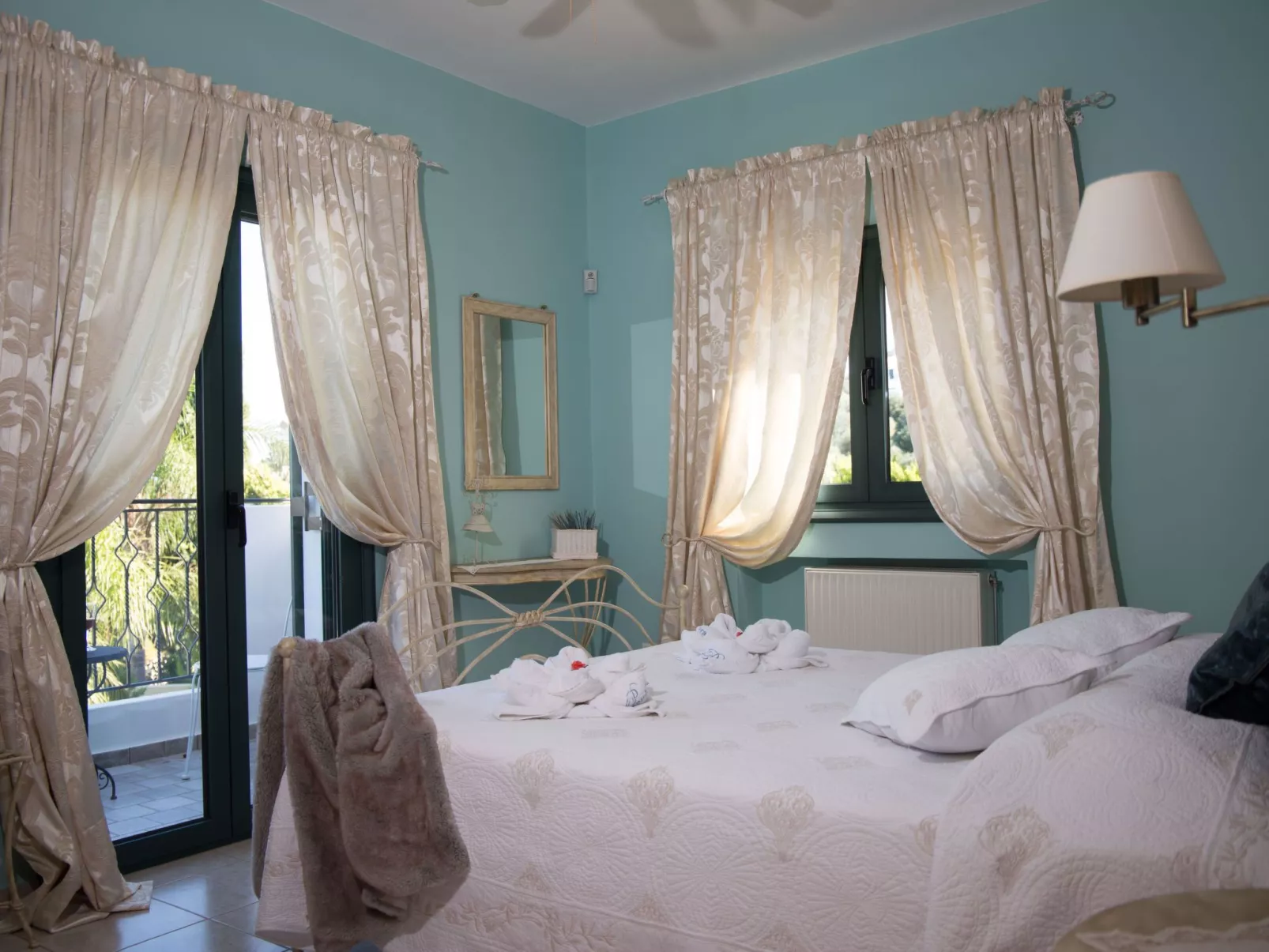 Ferienvilla mit Garten, Grill und Terrasse - Binnen