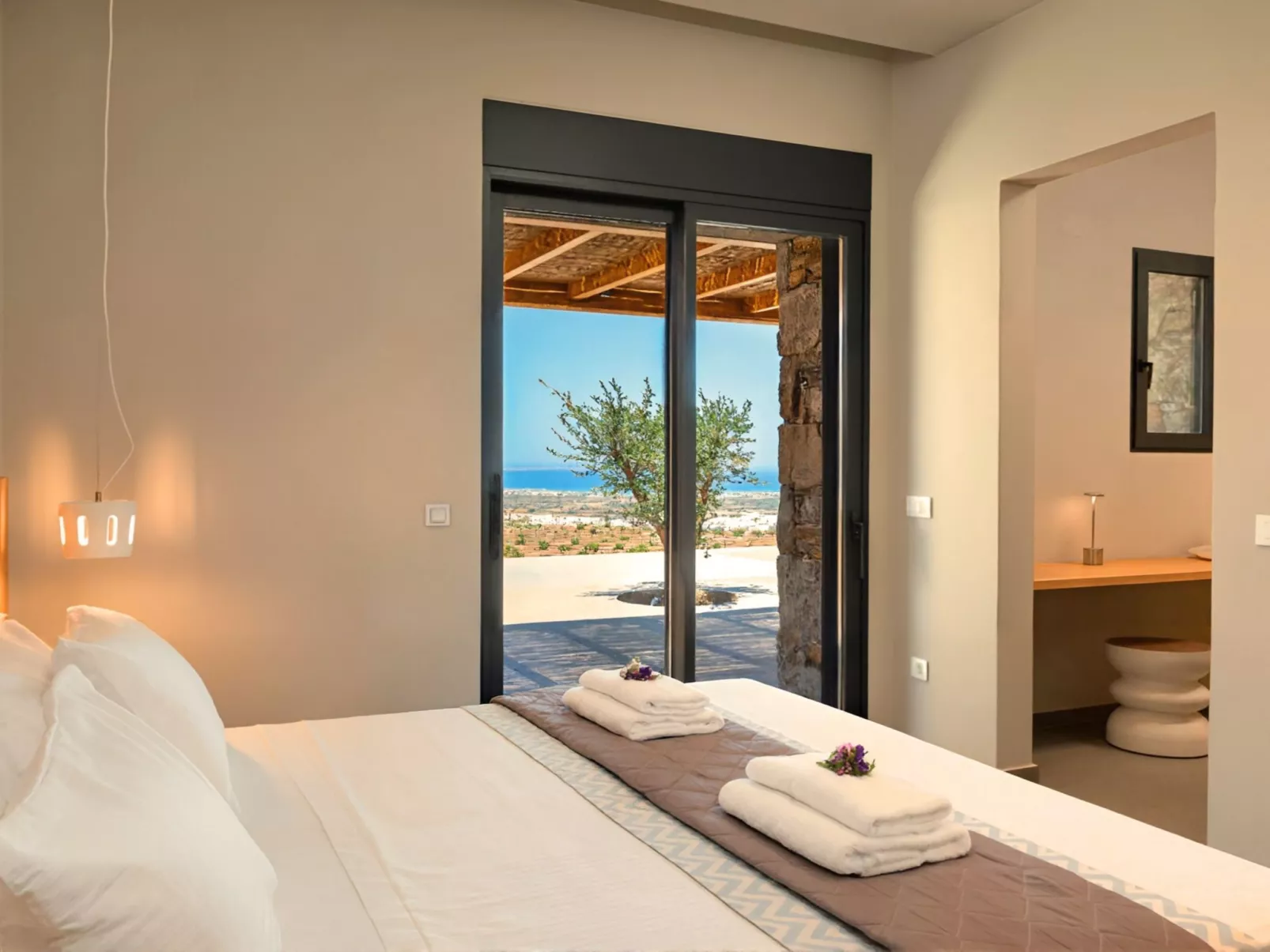 Vista Blue Villa mit Unendlichkeitsblick-Binnen