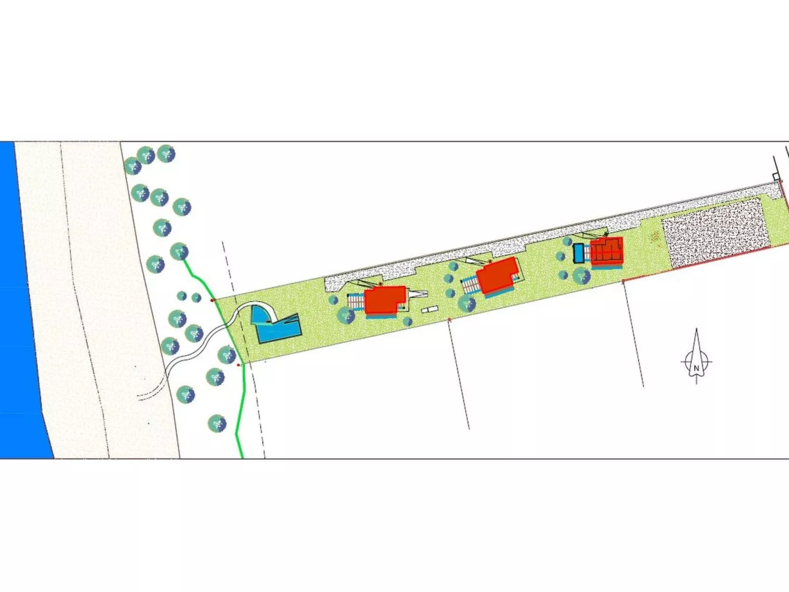 White Villas GV-Binnen