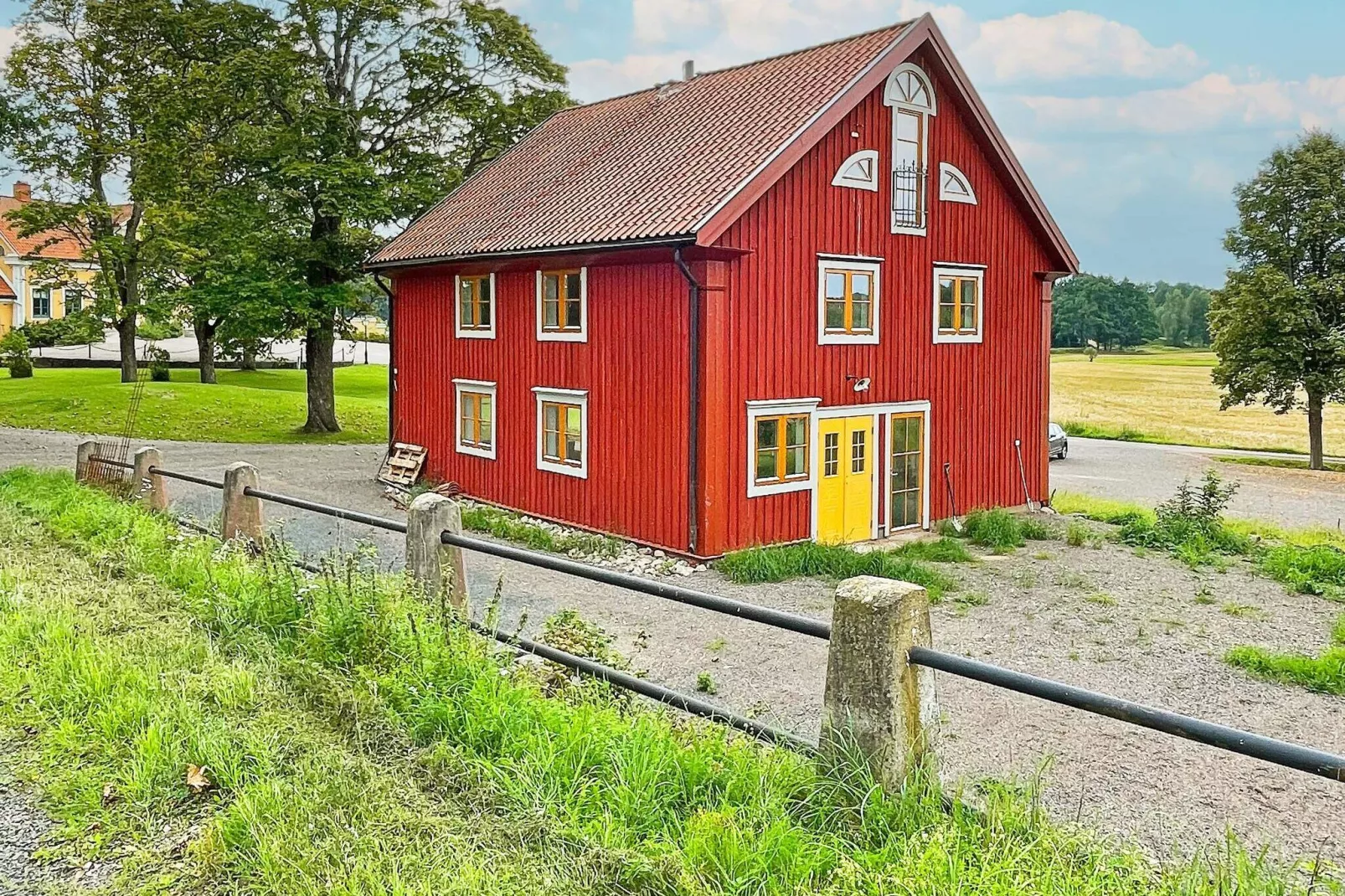 5 sterren vakantie huis in HJORTKVARN-By Traum