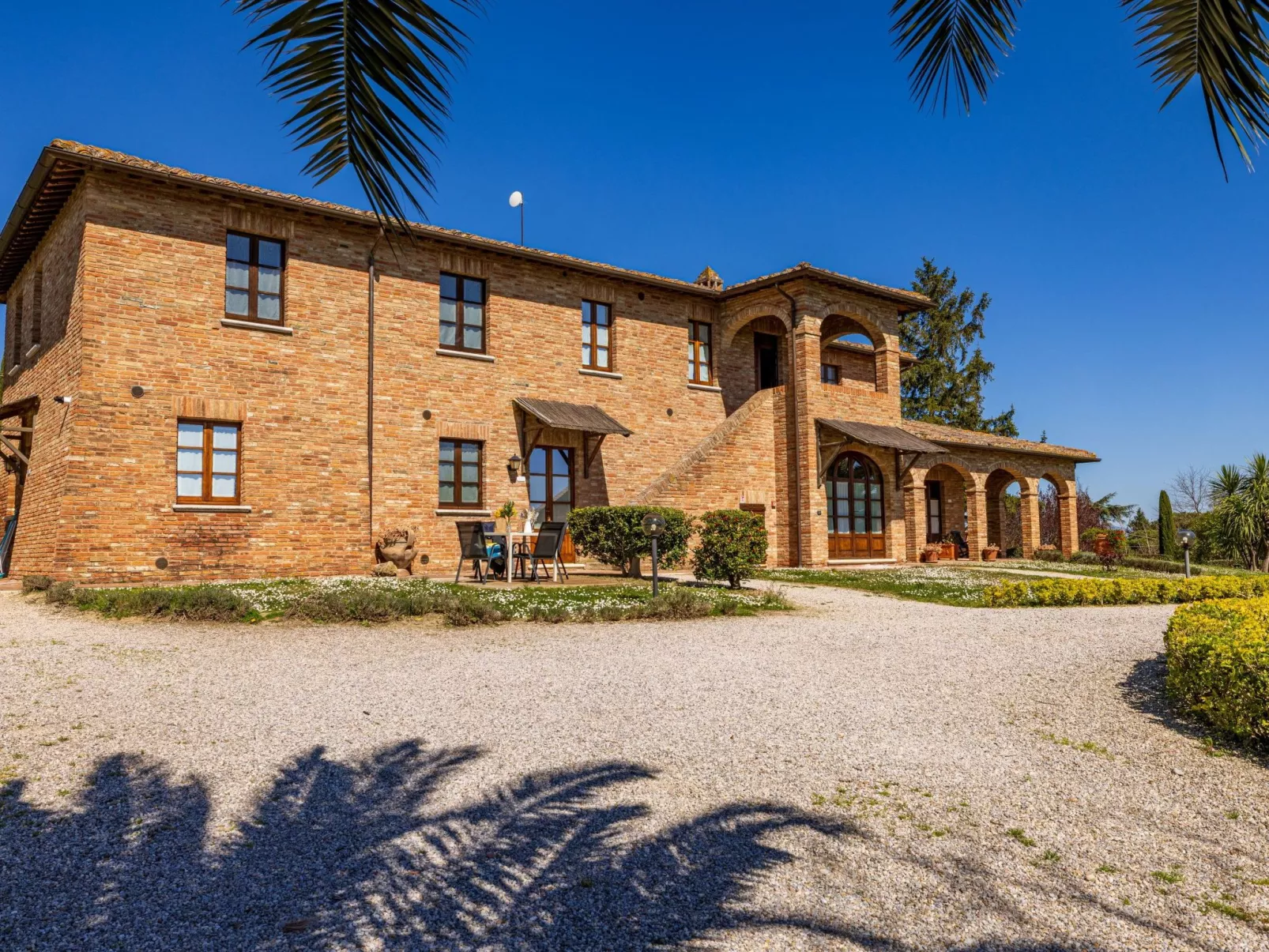 "Loggetta Sanguineto-Buiten