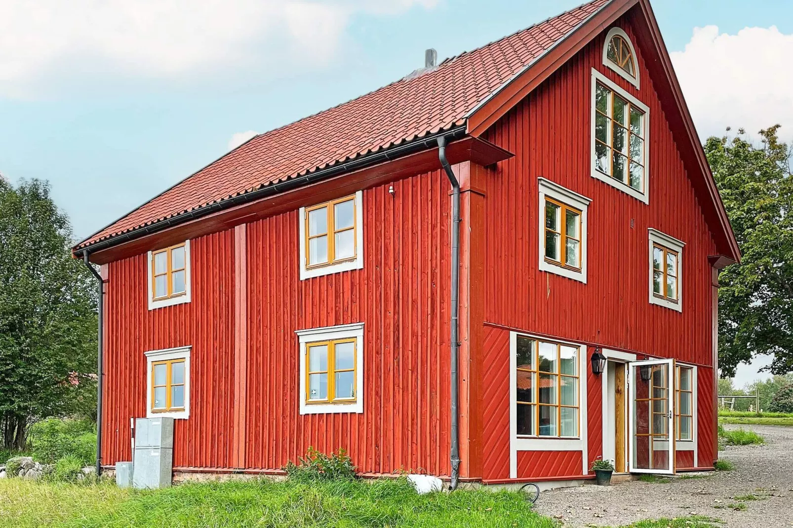 5 sterren vakantie huis in HJORTKVARN-By Traum