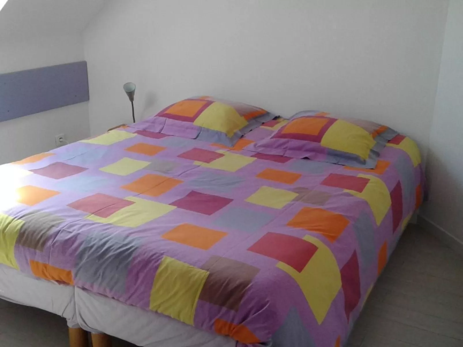 Zwischen Meer und Land