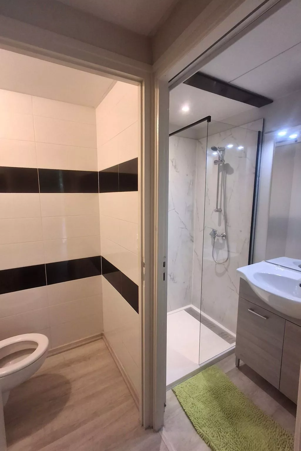 "Cottage Familly 2ch" Au Village Vacances