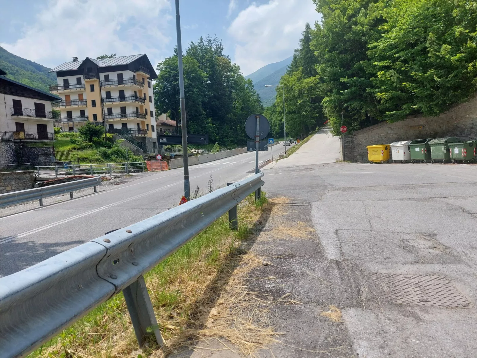 Casa Chiara by Holiday World-Buiten