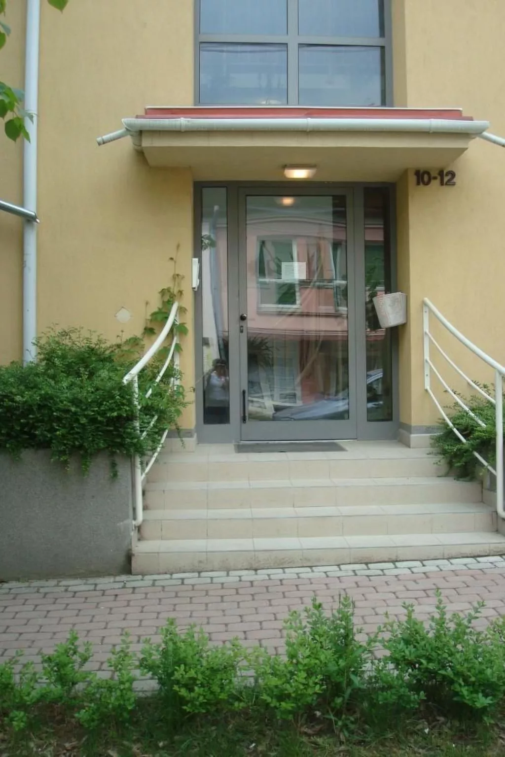 "Júlia" mit eigenem Balkon