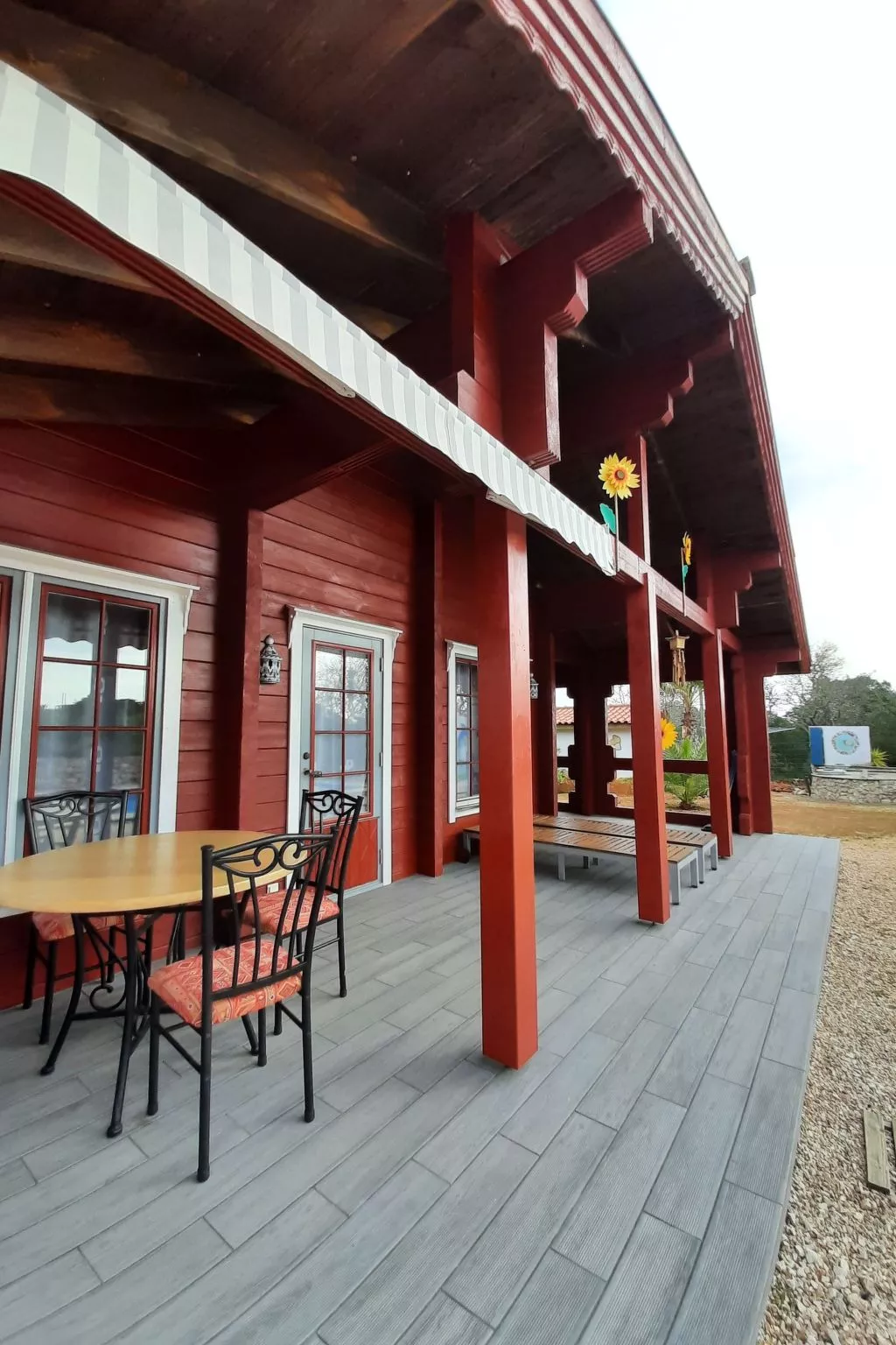 Casa Amendoas-Buiten