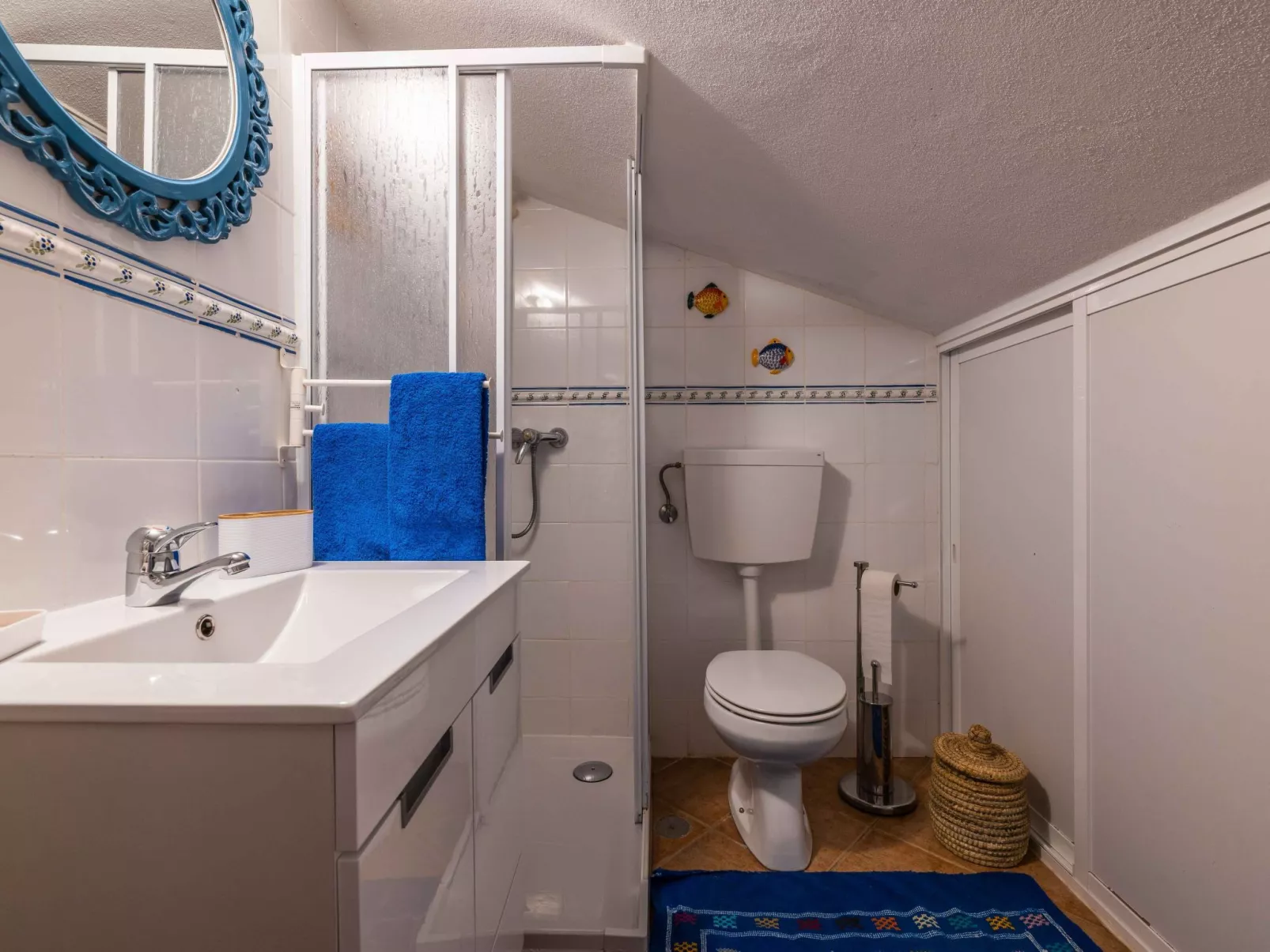 Villa Galé Sun für 10 Personen - Binnen