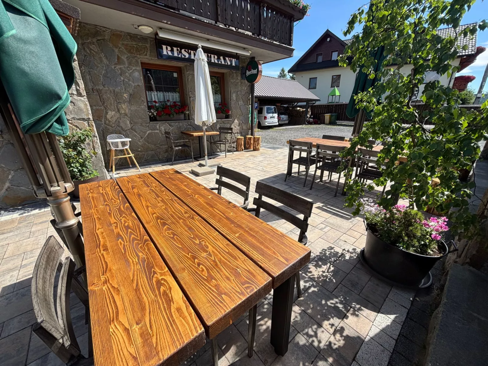 Penzion Tatry-Buiten