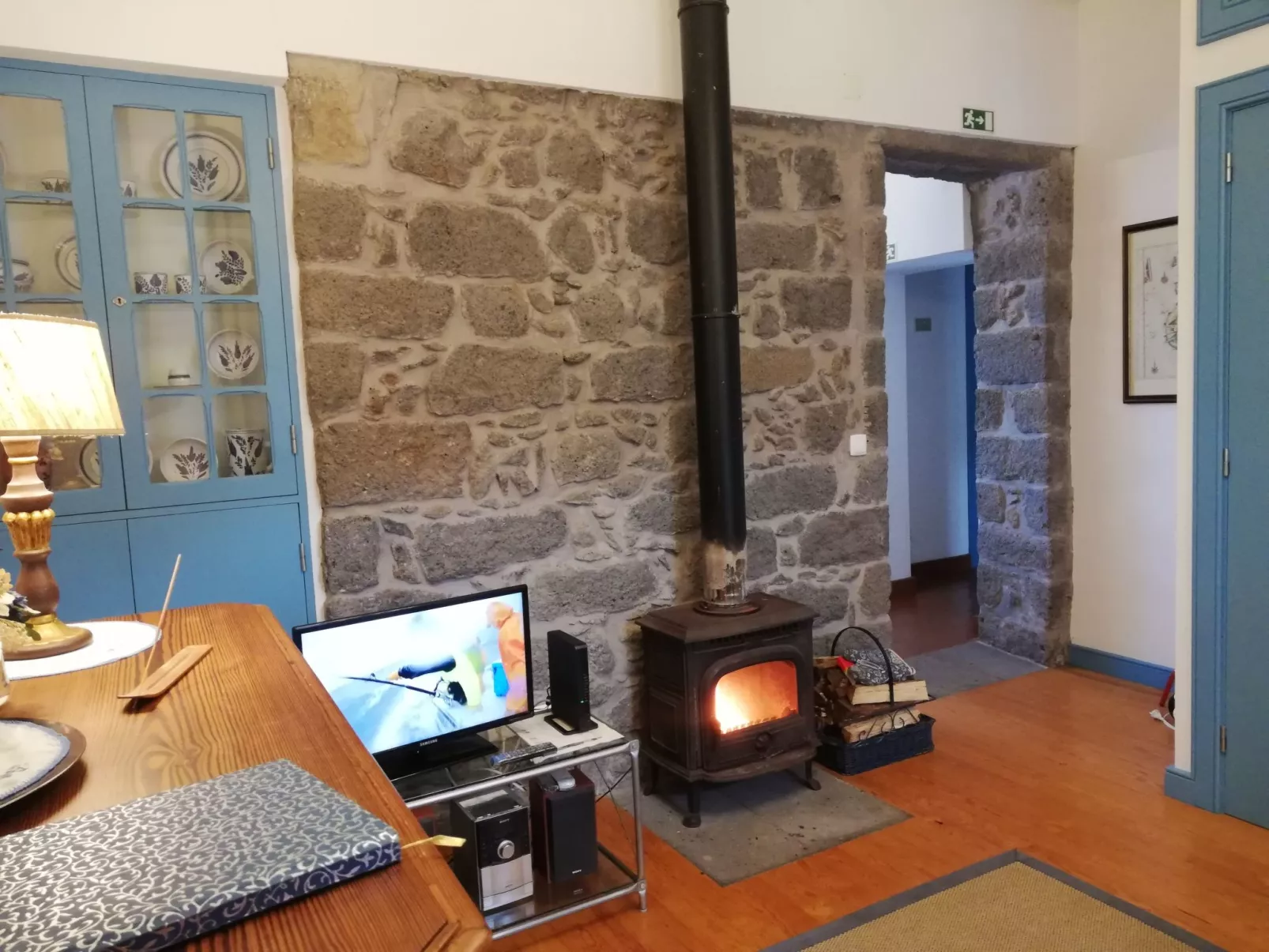 Casa da Talha, Rustikaler Charme auf den Azoren-Binnen