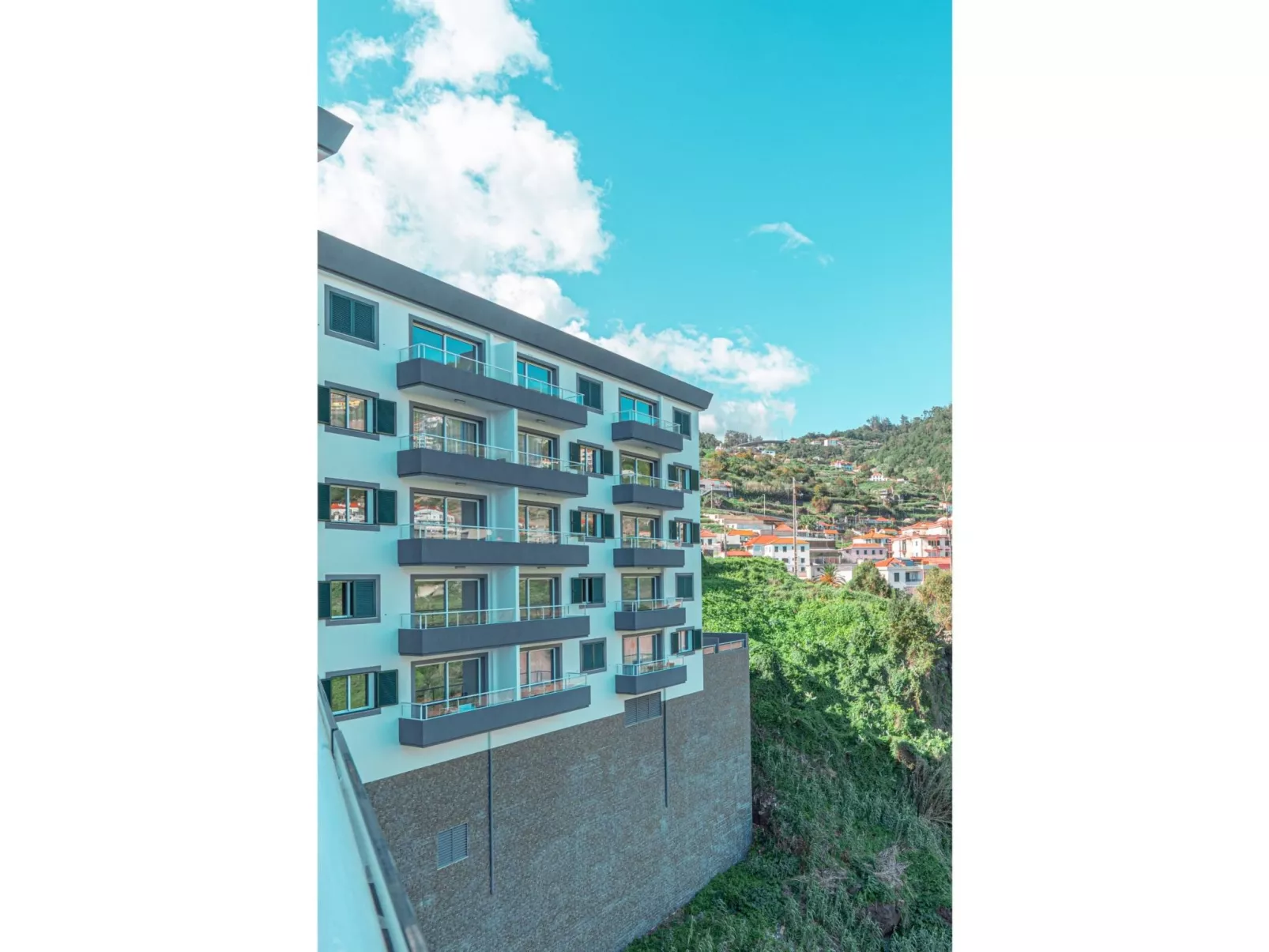 "Sonnenblume" mit Gemeinschaftspool-Buiten