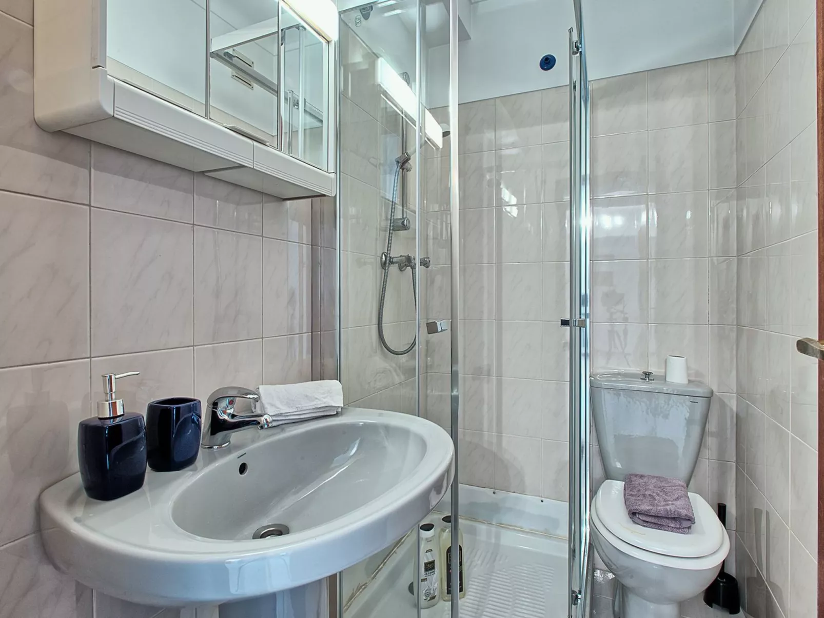 Cristo Rei Gärten-Binnen