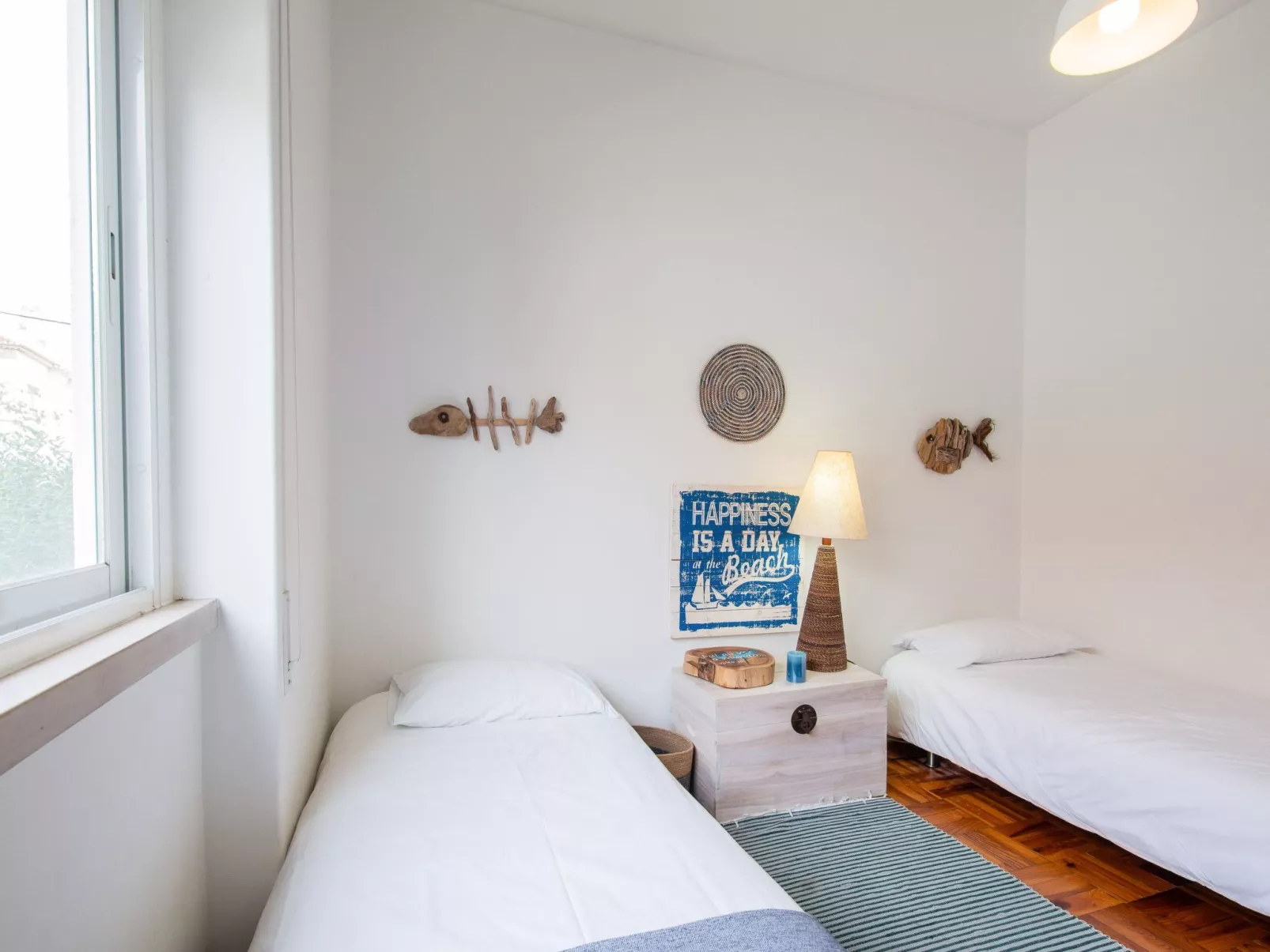 Neue, lichtdurchflutete Wohnung im Zentrum-Binnen