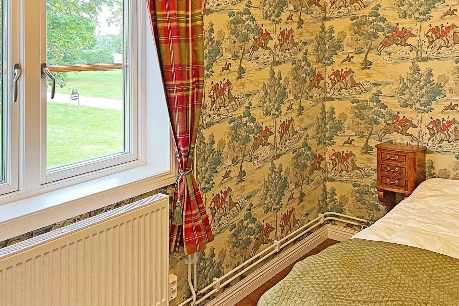 5 sterren vakantie huis in HJORTKVARN-By Traum-Binnen