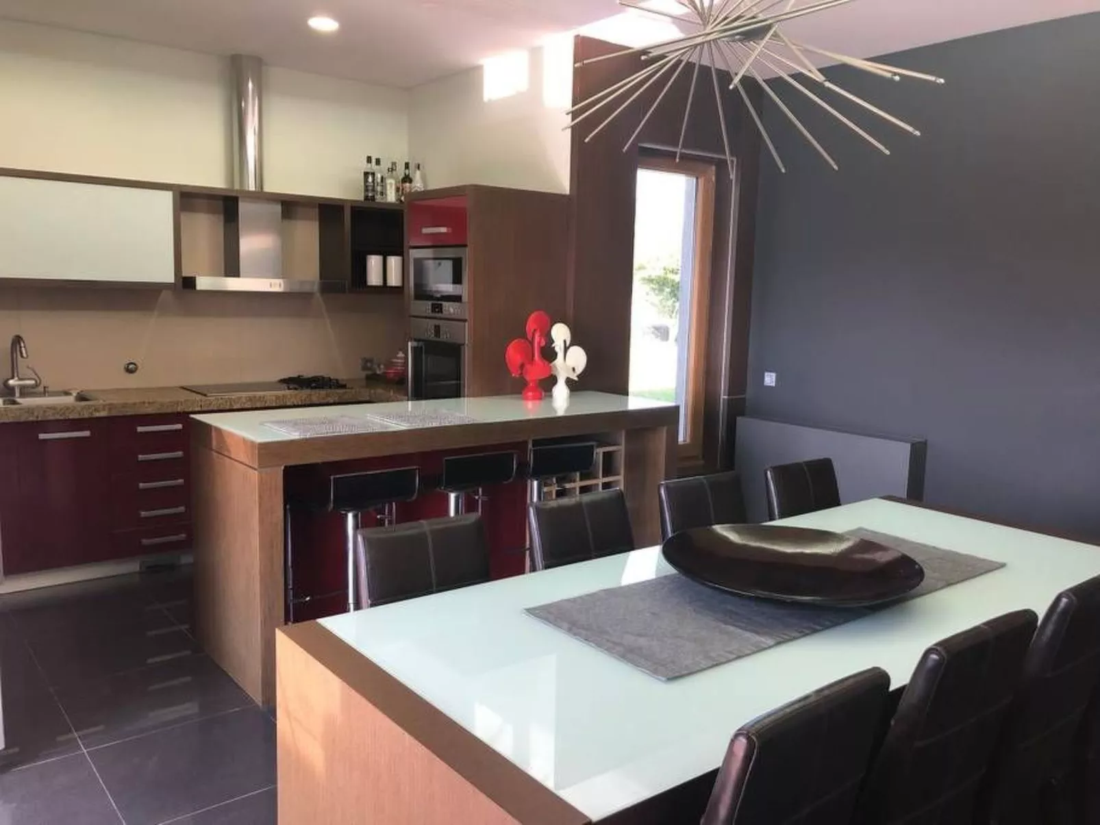 Privathaus mit Meerblick und Pool, Portugal-Binnen