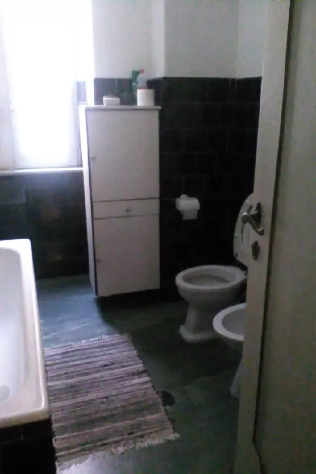 Nahe Rom mit Terrasse und einem Flügel