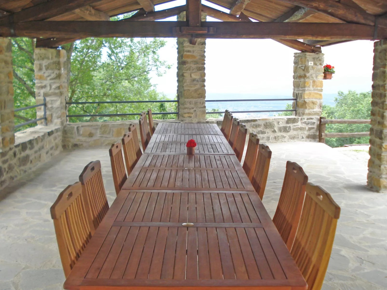 Bauernhaus Borgo Santarsa-Buiten