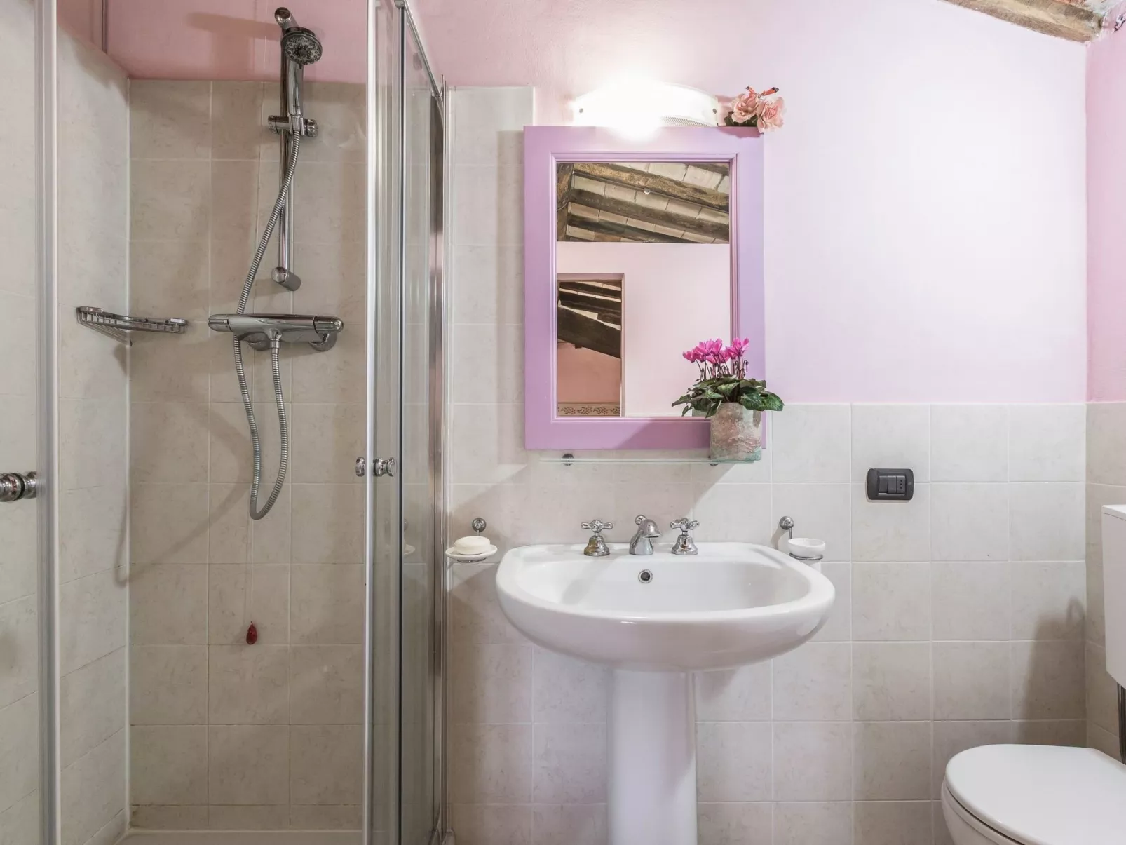 Ferienvilla 'Torre Cielo'-Binnen