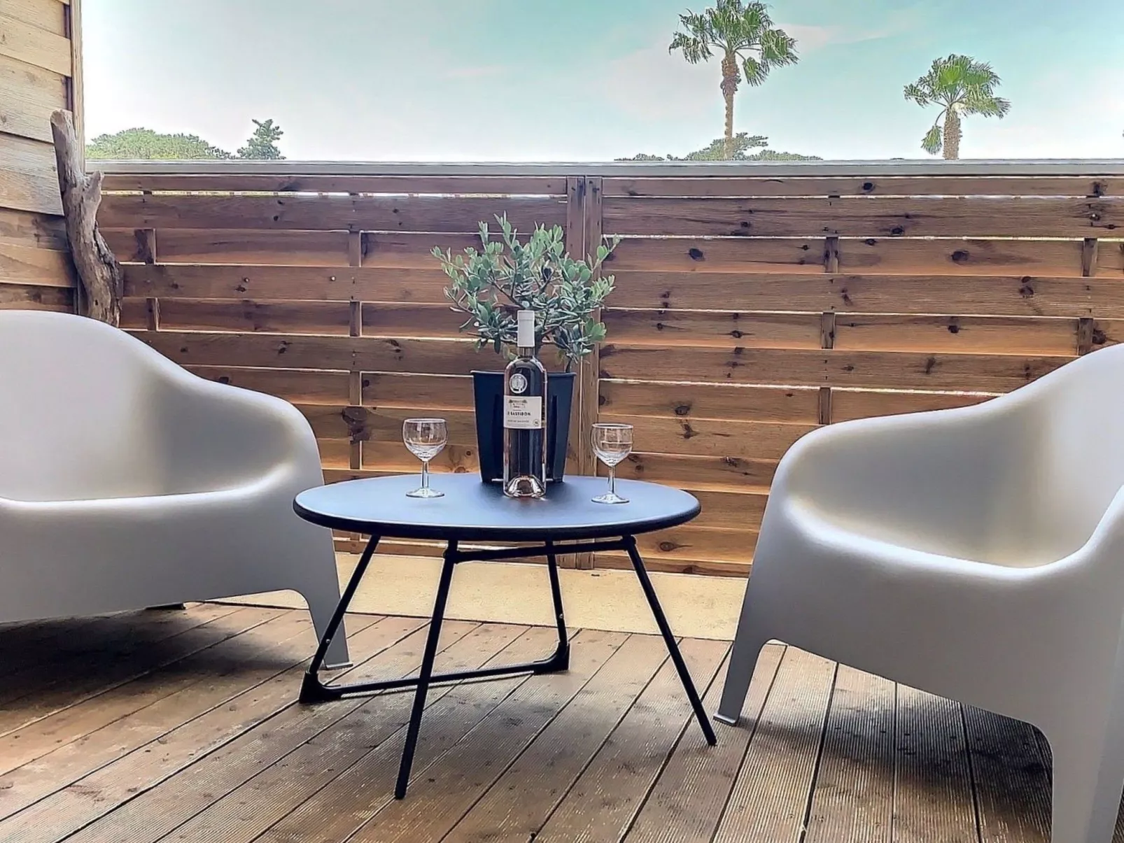 La Cigale Varoise - Hyères La Plage-Buiten