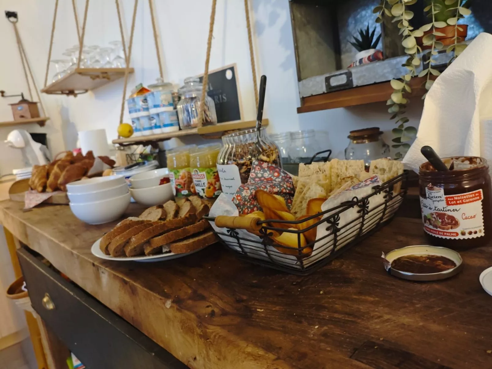 Charmantes Haus mit Garten, 200m vom Strand entfernt-Binnen