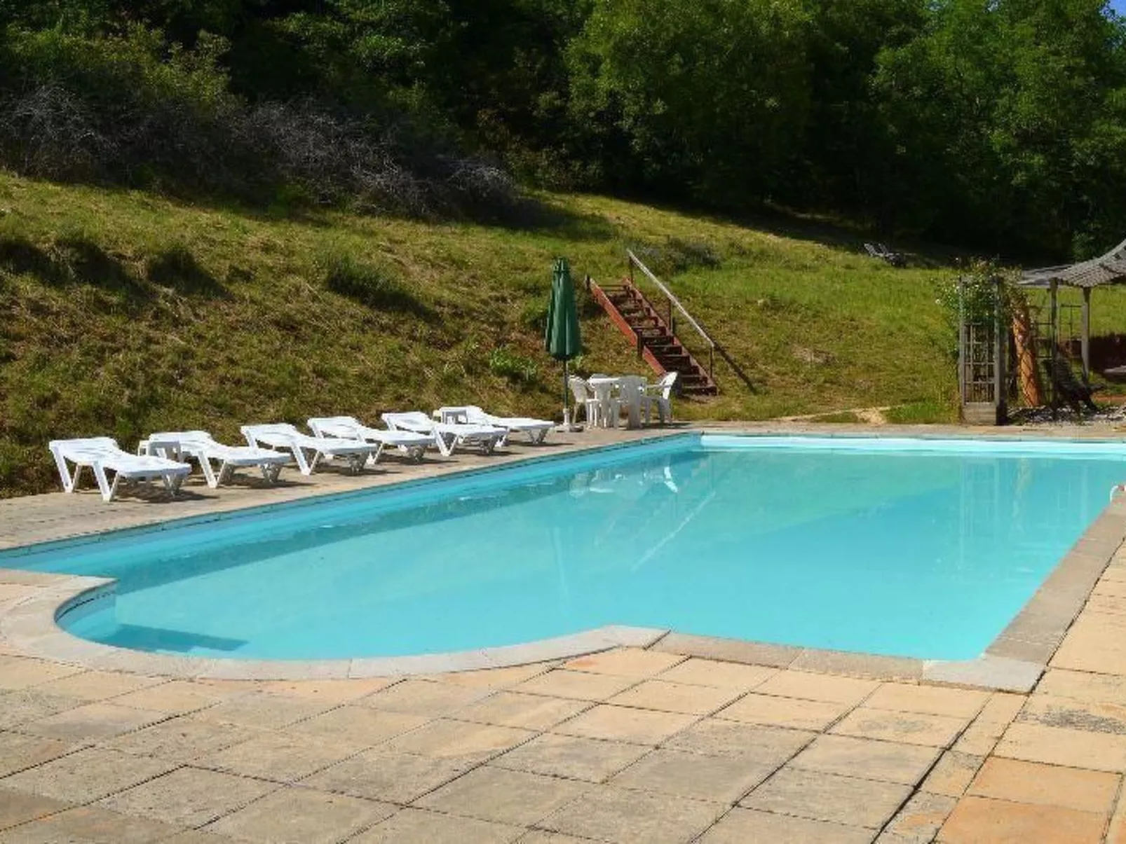 Gîte für fünf Personen