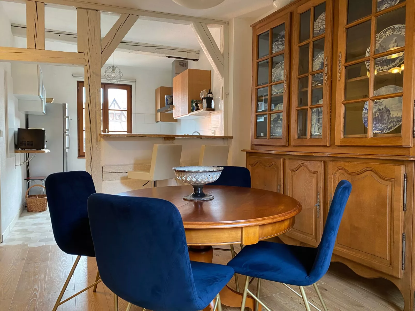 Schweitzer in Riquewihr