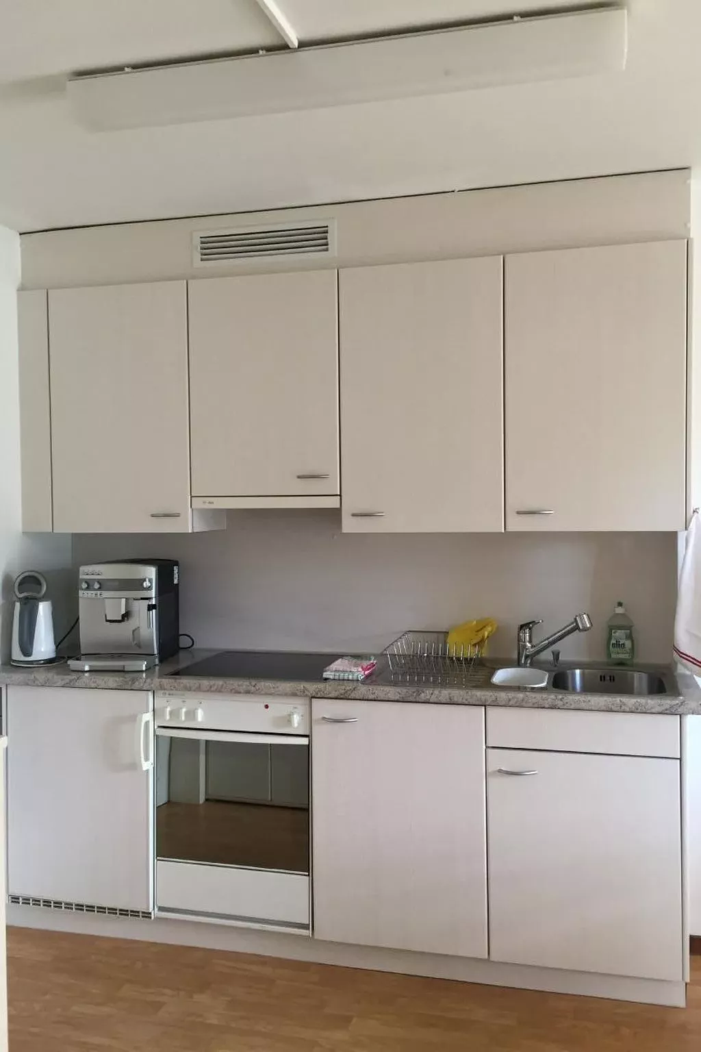 Casa Reduit Giardino